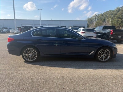 2019 BMW 5 Series 530i