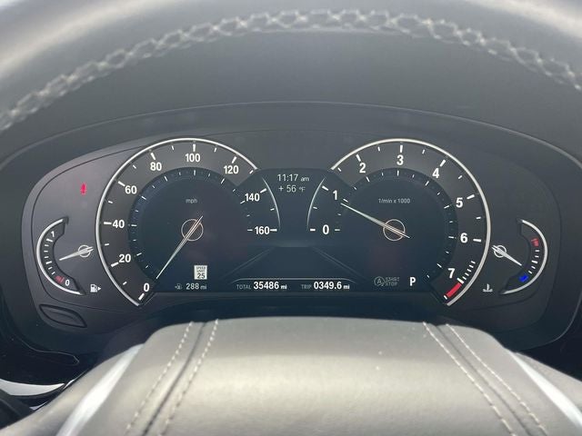 2019 BMW 5 Series 530i