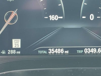 2019 BMW 5 Series 530i