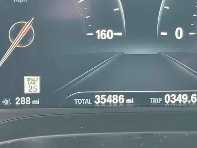 2019 BMW 5 Series 530i