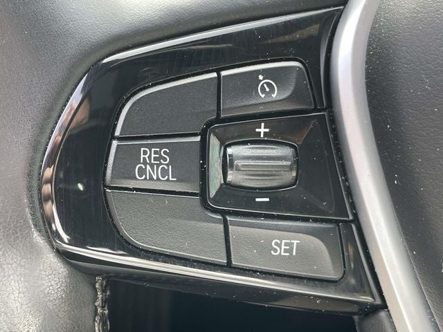 2019 BMW 5 Series 530i