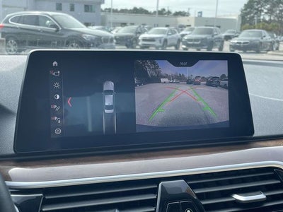 2019 BMW 5 Series 530i