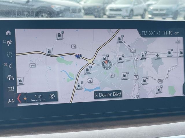 2019 BMW 5 Series 530i