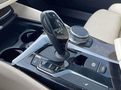 2019 BMW 5 Series 530i