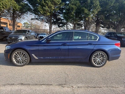 2019 BMW 5 Series 530i
