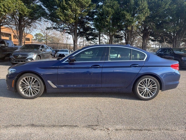 2019 BMW 5 Series 530i