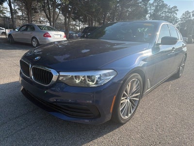2019 BMW 5 Series 530i