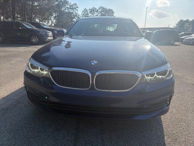 2019 BMW 5 Series 530i