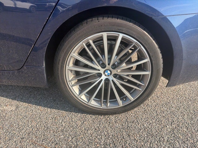 2019 BMW 5 Series 530i