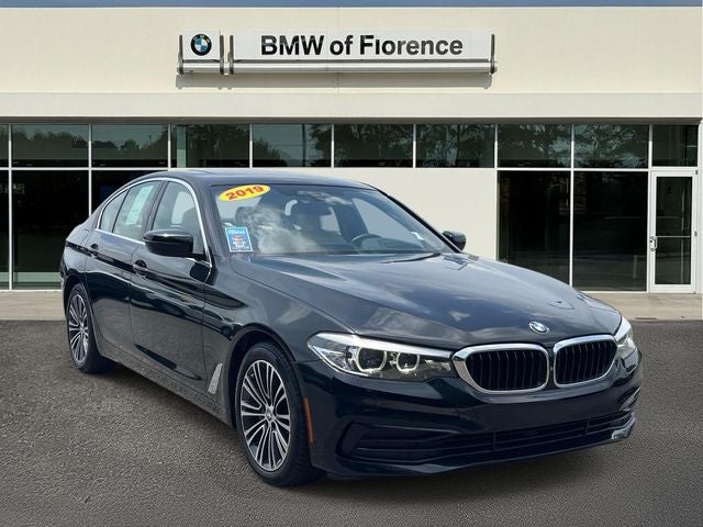 2019 BMW 5 Series 530i