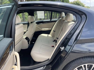 2019 BMW 5 Series 530i