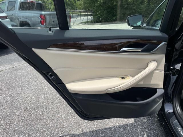 2019 BMW 5 Series 530i