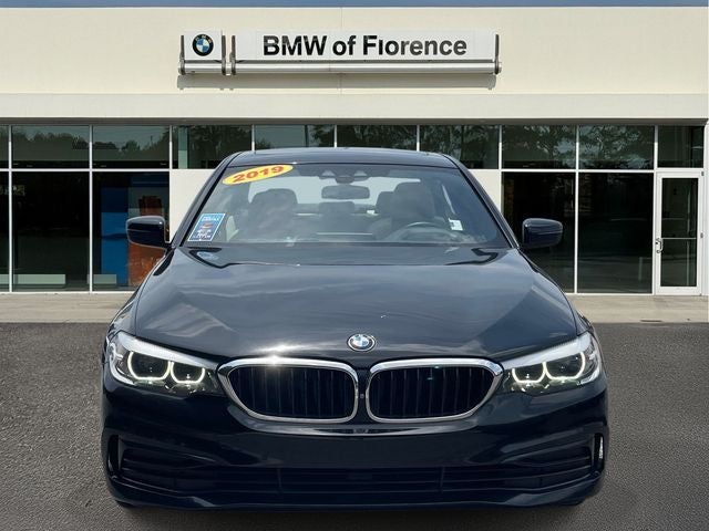 2019 BMW 5 Series 530i