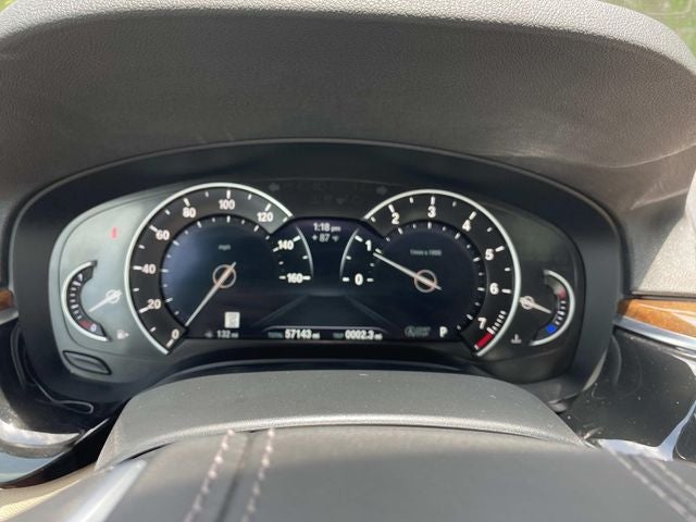 2019 BMW 5 Series 530i