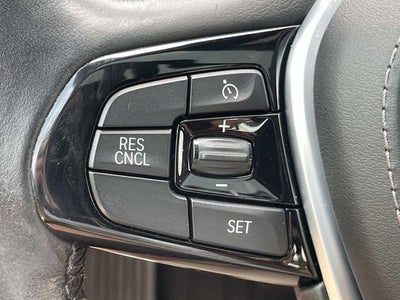 2019 BMW 5 Series 530i