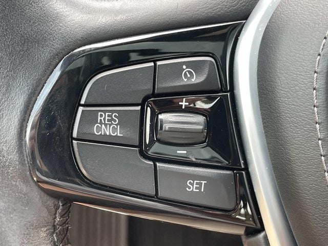 2019 BMW 5 Series 530i