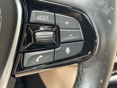 2019 BMW 5 Series 530i