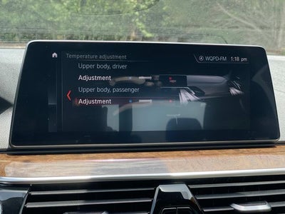 2019 BMW 5 Series 530i