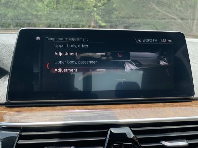 2019 BMW 5 Series 530i