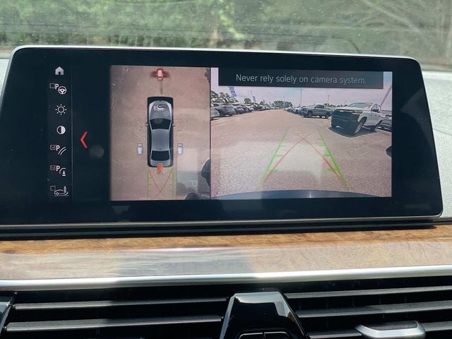 2019 BMW 5 Series 530i