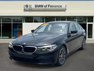 2019 BMW 5 Series 530i