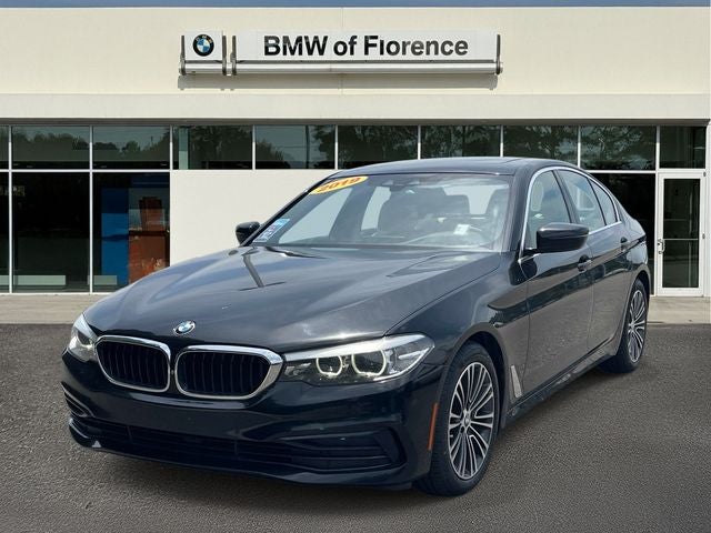 2019 BMW 5 Series 530i