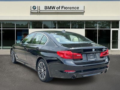 2019 BMW 5 Series 530i