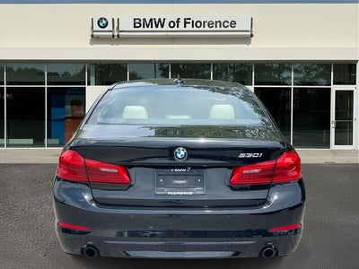 2019 BMW 5 Series 530i