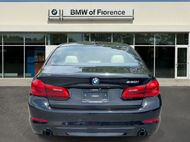 2019 BMW 5 Series 530i