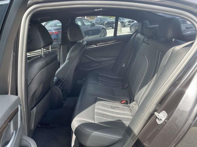 2020 BMW 5 Series 530i