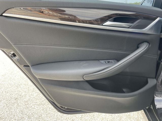 2020 BMW 5 Series 530i