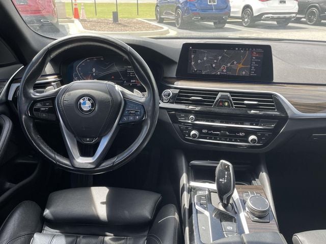 2020 BMW 5 Series 530i
