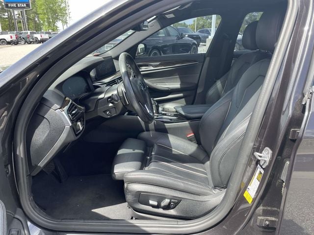 2020 BMW 5 Series 530i