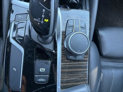 2020 BMW 5 Series 530i