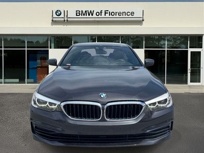 2020 BMW 5 Series 530i