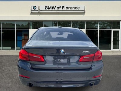 2020 BMW 5 Series 530i