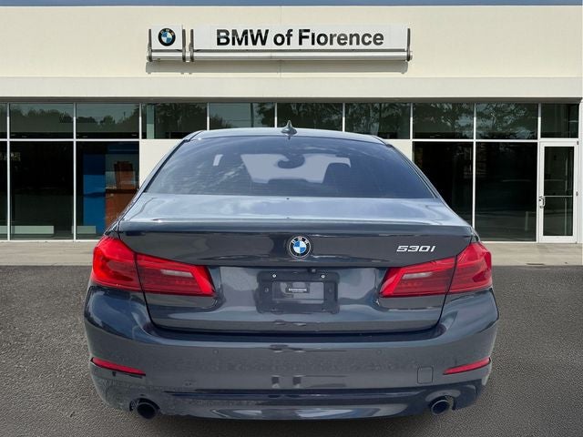 2020 BMW 5 Series 530i