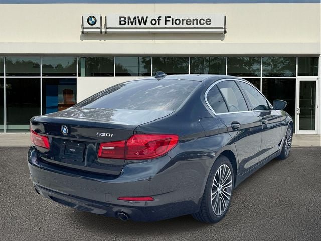 2020 BMW 5 Series 530i