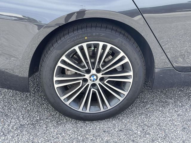 2020 BMW 5 Series 530i