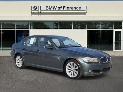 2011 BMW 3 Series 328i xDrive