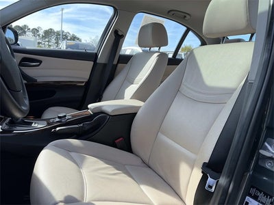 2011 BMW 3 Series 328i xDrive