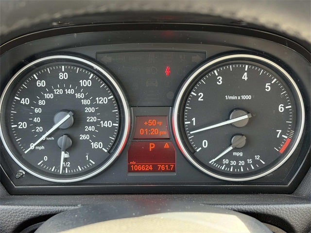 2011 BMW 3 Series 328i xDrive