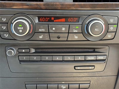 2011 BMW 3 Series 328i xDrive