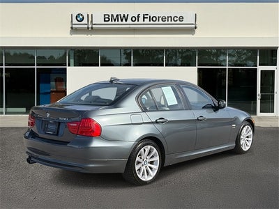 2011 BMW 3 Series 328i xDrive