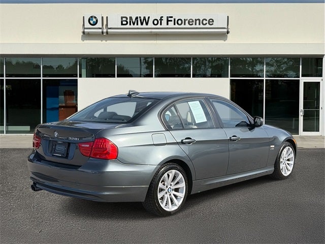 2011 BMW 3 Series 328i xDrive