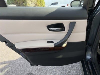 2011 BMW 3 Series 328i xDrive