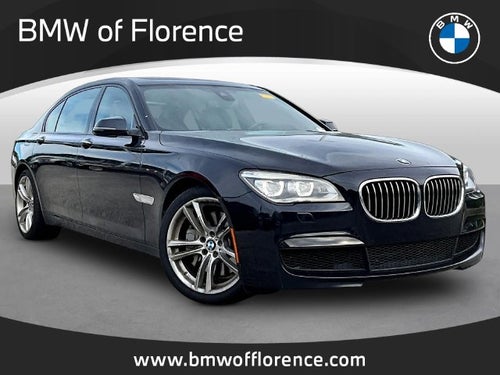 2014 BMW 7 Series 750Li