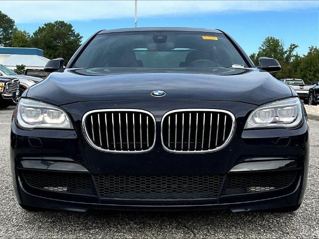 2014 BMW 7 Series 750Li