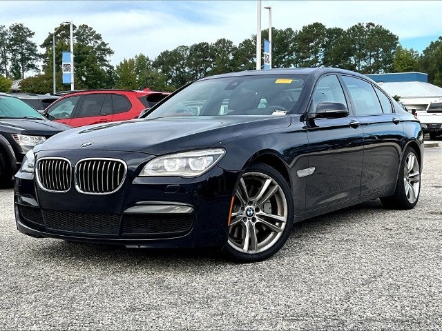 2014 BMW 7 Series 750Li