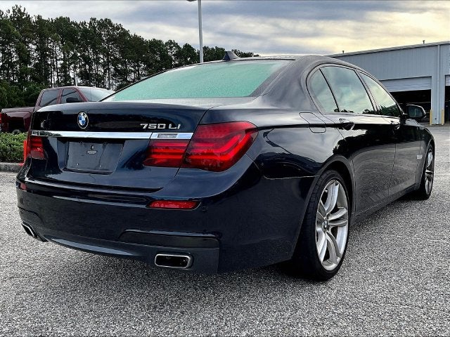 2014 BMW 7 Series 750Li